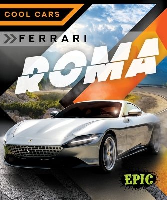 Book cover for Ferrari Roma