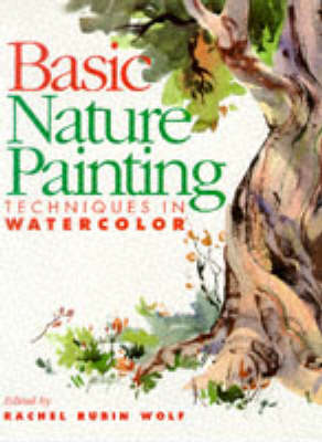 Book cover for Basic Nature Painting