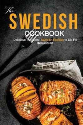 Book cover for The Swedish Cookbook