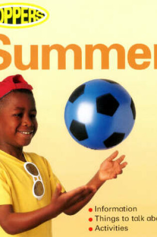 Cover of Summer