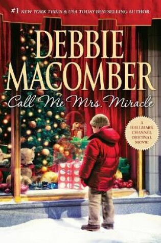 Cover of Call Me Mrs. Miracle