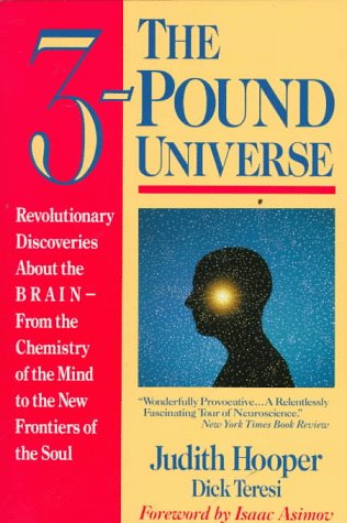 Book cover for The Three-Pound Universe