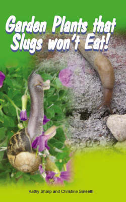 Book cover for Garden Plants That Slugs Won't Eat!