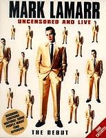 Book cover for Uncensored and Live