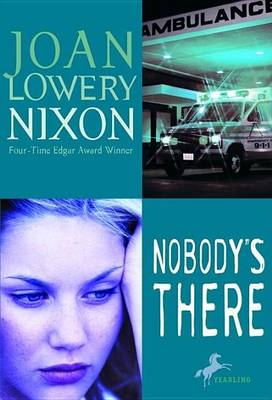 Book cover for Nobody's There