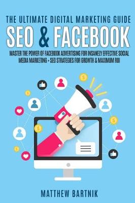 Book cover for The Ultimate Digital Marketing Guide