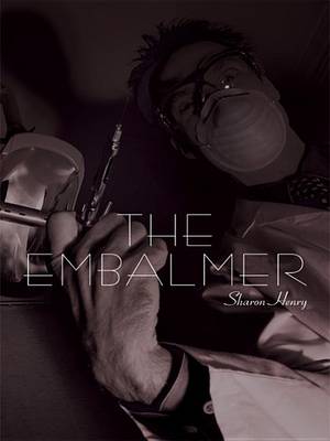 Book cover for The Embalmer