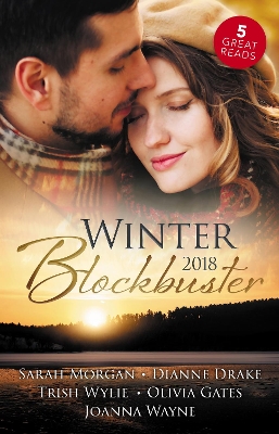 Book cover for Winter Blockbuster 2018 - 5 Book Box Set