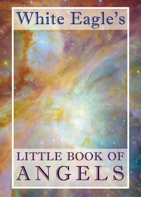 Cover of White Eagle's Little Book of Angels