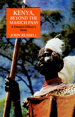 Book cover for Kenya, Beyond the Marich Pass