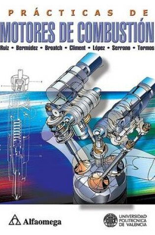 Cover of Practicas de Motores de Combustion