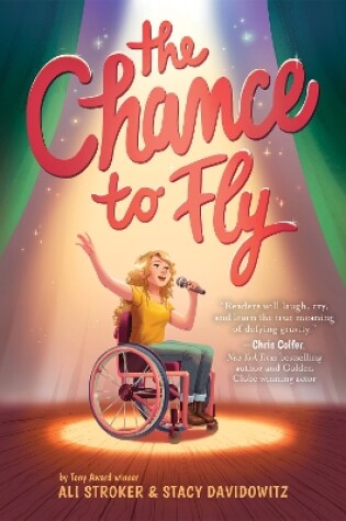 Cover of The Chance to Fly