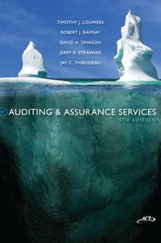 Cover of Loose Leaf Auditing & Assurance Services W/ACL CD + Connect Access Card