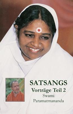 Book cover for Vortrage 2 von Swami Paramatmananda