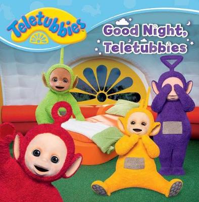 Book cover for Good Night, Teletubbies