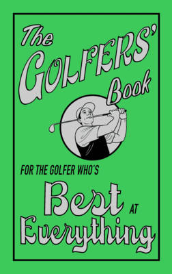 Book cover for The Golfers' Book