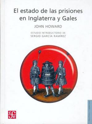 Book cover for El Estado de Las Prisiones En Inglaterra y Gales