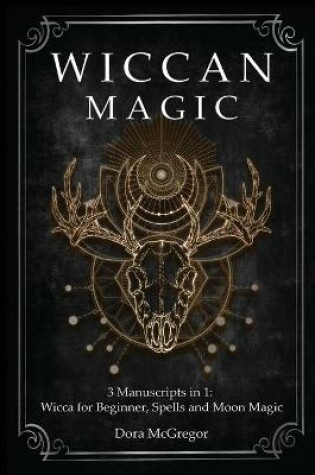 Cover of Wiccan Magic