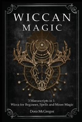 Cover of Wiccan Magic