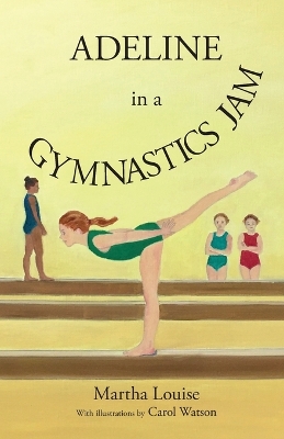 Cover of Adeline in a Gymnastics Jam