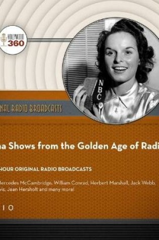 Cover of Drama Shows from the Golden Age of Radio, Vol. 6