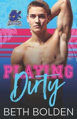Book cover for Playing Dirty