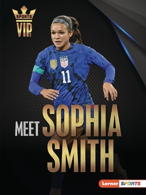 Book cover for Meet Sophia Smith