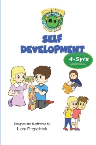 Cover of Weeny Reading Self Development 4 to 5 years