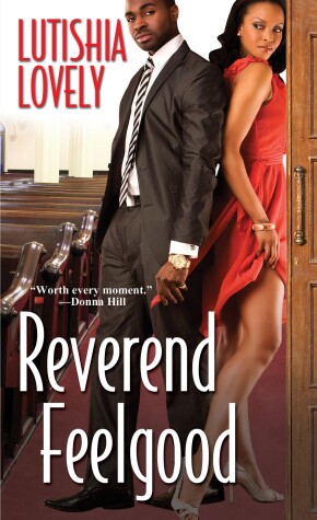 Book cover for Reverend Feelgood