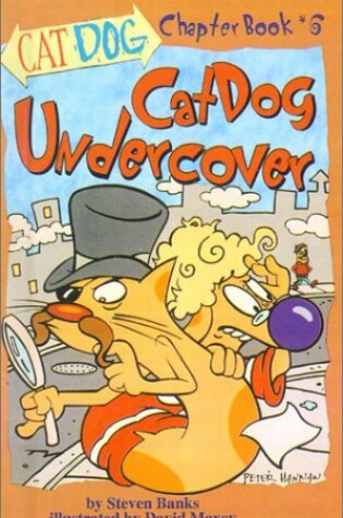 Cover of Catdog Undercover