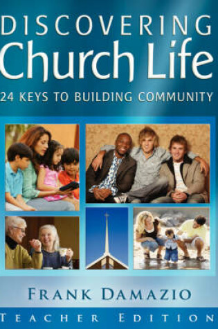 Cover of Discovering Church Life - Teacher Edition
