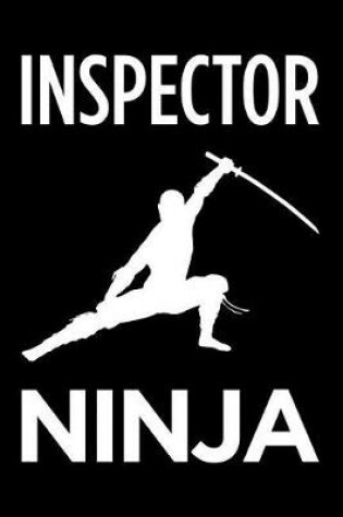 Cover of Inspector Ninja