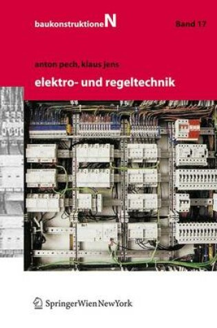 Cover of Elektro- Und Regeltechnik
