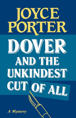 Book cover for Dover and the Unkindest Cut of All