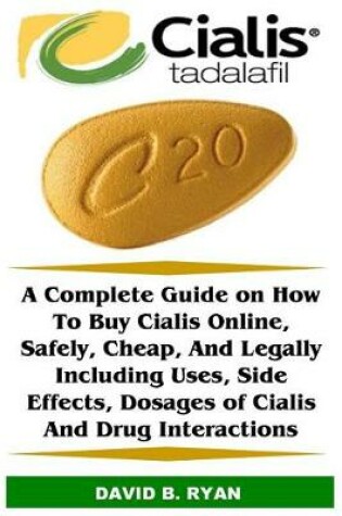 Cover of Cialis (Tadalafil)