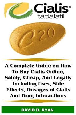 Book cover for Cialis (Tadalafil)