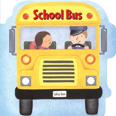 Book cover for School Bus