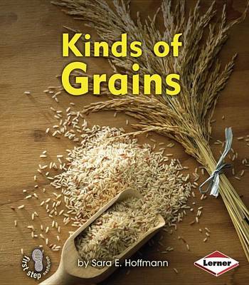 Book cover for Kinds of Grains