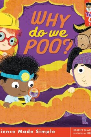 Cover of Why do we poo?