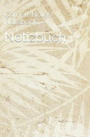 Cover of Notizbuch