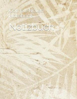 Book cover for Notizbuch