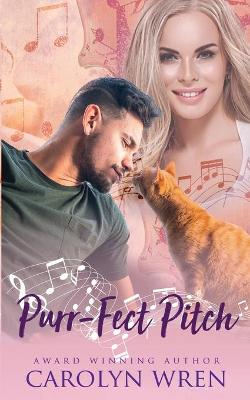 Book cover for Purr-Fect Pitch