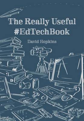 Book cover for The Really Useful #EdTechBook