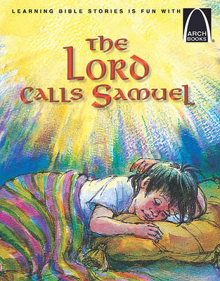 Cover of The Lord Calls Samuel