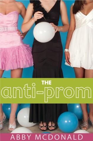 Book cover for The Anti-Prom