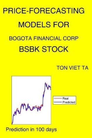 Cover of Price-Forecasting Models for Bogota Financial Corp BSBK Stock