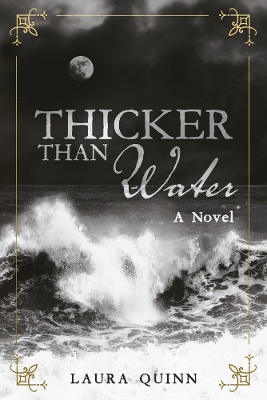 Book cover for Thicker Than Water