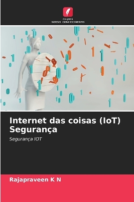 Book cover for Internet das coisas (IoT) Segurança