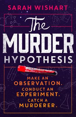 Book cover for The Murder Hypothesis