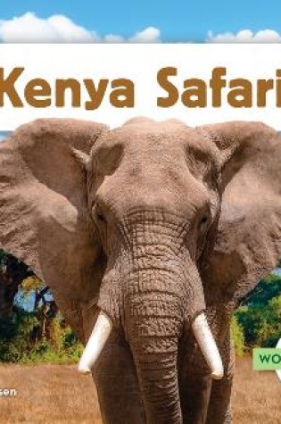 Cover of Kenya Safari